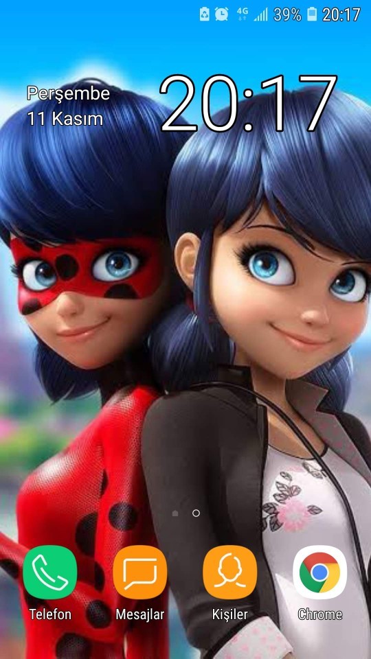 En iyi telefon ekran fotoğrafı seçiyoruz, ekranında hangi fotoğraf var 🥳?