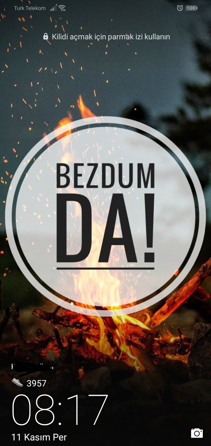 En iyi telefon ekran fotoğrafı seçiyoruz, ekranında hangi fotoğraf var 🥳?