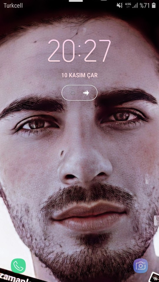 En iyi telefon ekran fotoğrafı seçiyoruz, ekranında hangi fotoğraf var 🥳?