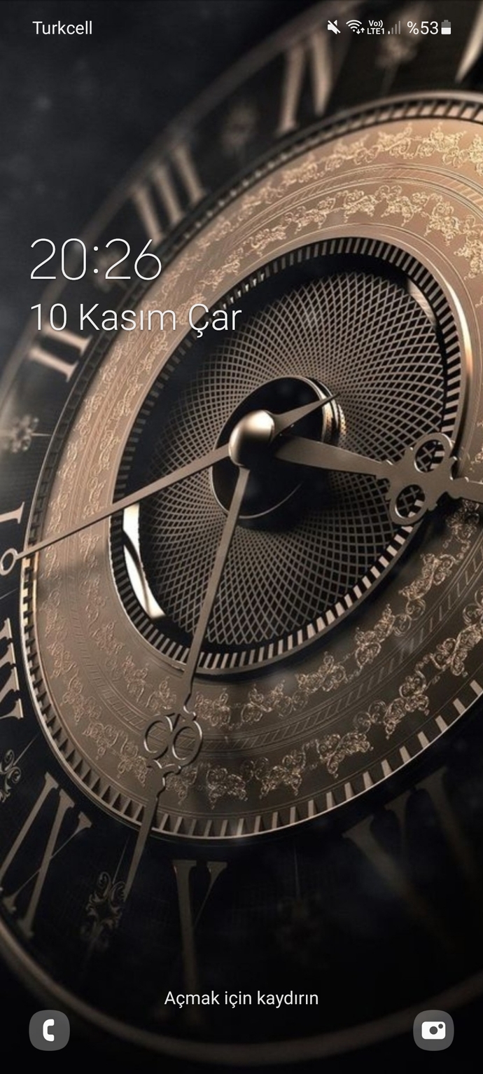 En iyi telefon ekran fotoğrafı seçiyoruz, ekranında hangi fotoğraf var 🥳?