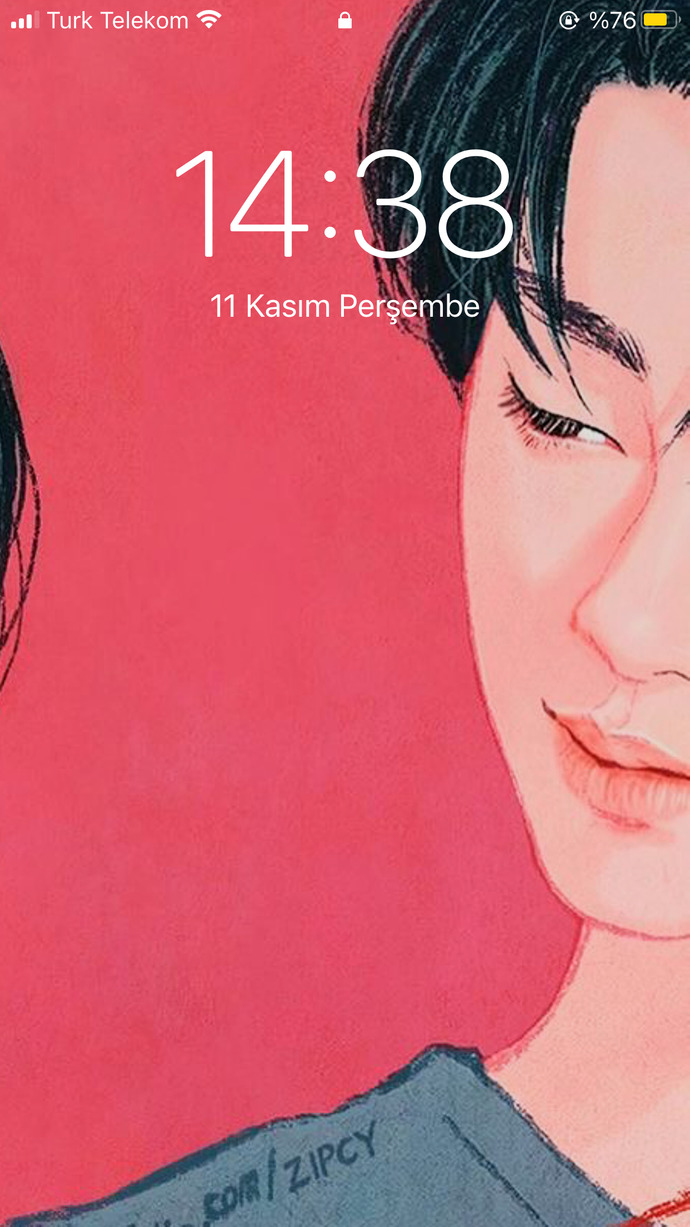 En iyi telefon ekran fotoğrafı seçiyoruz, ekranında hangi fotoğraf var 🥳?