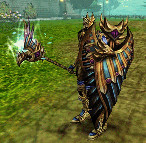 MMORPG oyunlarda karakter seçiminiz nedir?