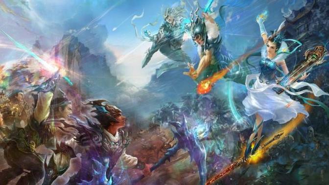 MMORPG oyunlarda karakter seçiminiz nedir?