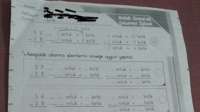 2. Sınıf ne zamandan beridir bu kadar zor?