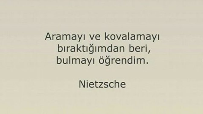 Yıkılıp ta tamir olmayan bir şey var mı bu hayatta; her şey eninde sonunda düzelir mi?