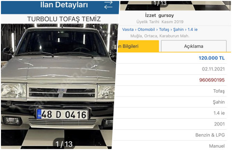 120 bine Tofaş satıyorlar! Daha ne görecek bu gözler?