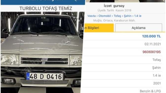 120 bine Tofaş satıyorlar! Daha ne görecek bu gözler?