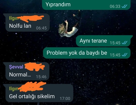 Yıprandığınız zaman yardımınıza koşan arkadaşlarınız var mı?