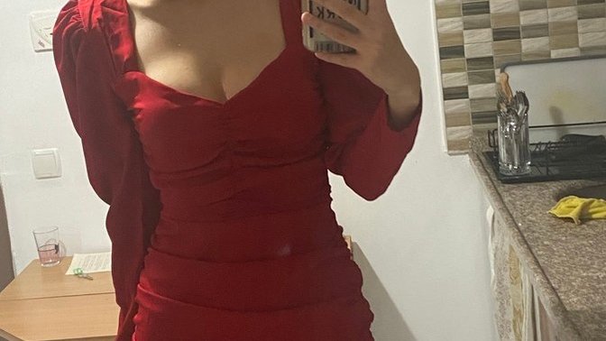 Elbise doğum gününde giyilir mi?