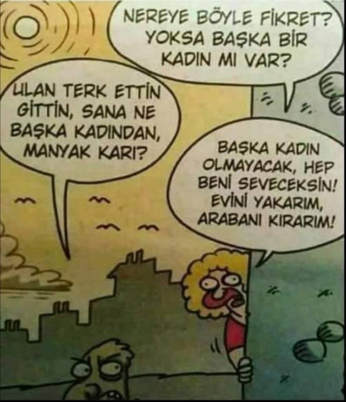 Kıskançlık seviyen nedir, kıskandığını belli eder misin?