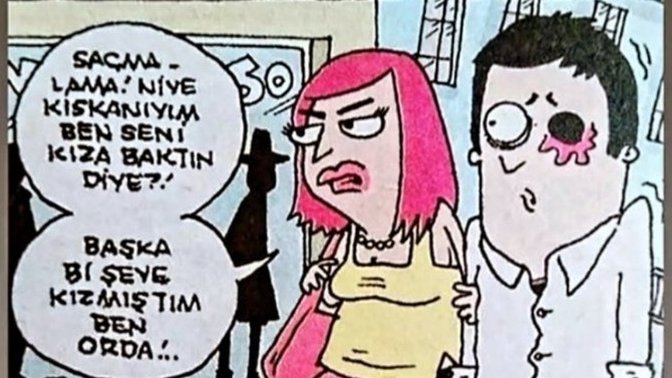 Kıskançlık seviyen nedir, kıskandığını belli eder misin?