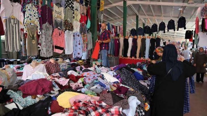 Pazardan alışveriş yapmak fakirlik midir?