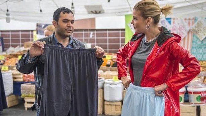 Pazardan alışveriş yapmak fakirlik midir?