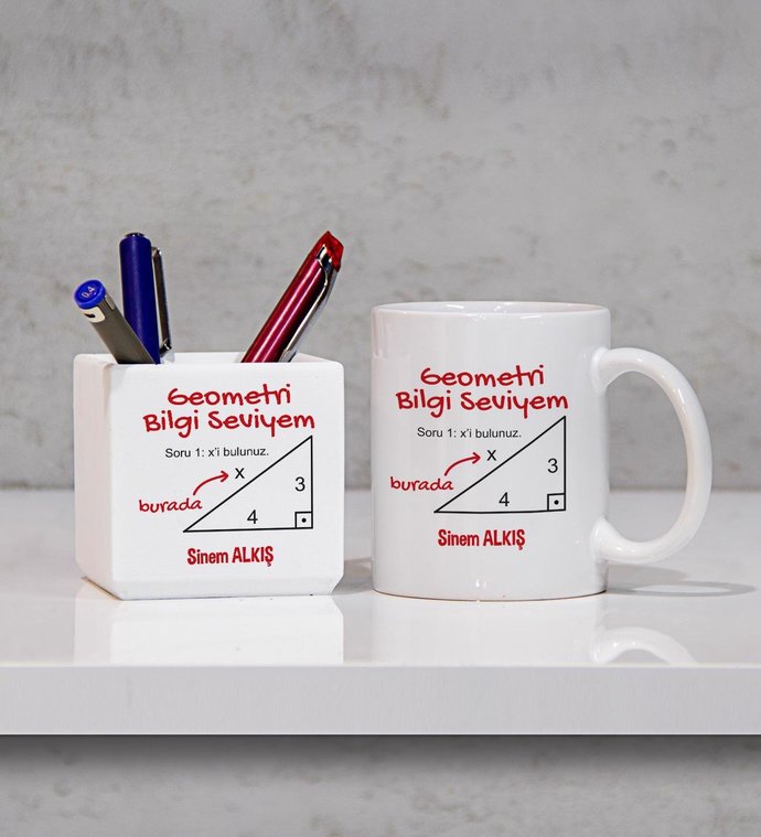 Erkek arkadaşımın annesi matematik öğretmeni. Hediye olarak ne alabilirim?