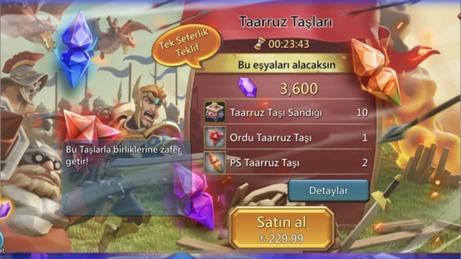 Uygulama içi satın alma oyunlarda sizce pek adil mi?