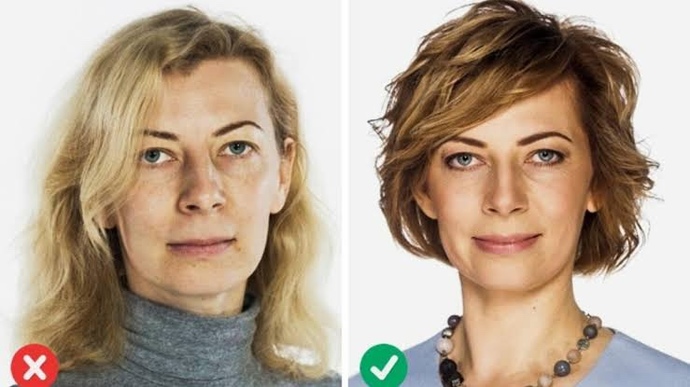 Saç stili yaşı etkiler mi?