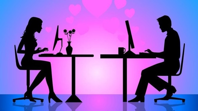 Online aşklara inanır mısınız?