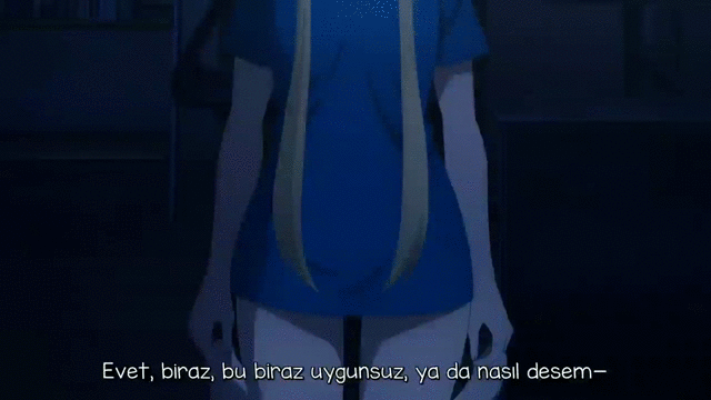 Filmlerde uygunsuz sahneler gelince geçer misiniz yoksa izlemeye devam mı edersiniz?