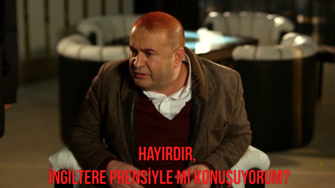 Hangi karaktere sahip insana tahammül edemiyorsun?