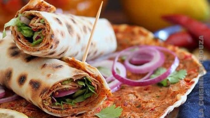Lahmacunun yanına ne iyi gider?