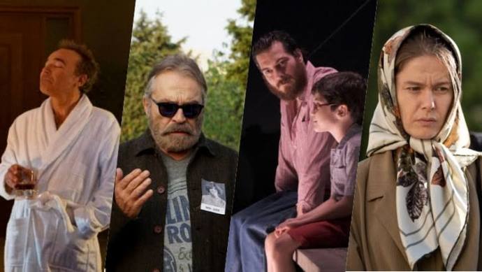 Netflix’teki Türk Dizilerinden Hangisini İzledin?