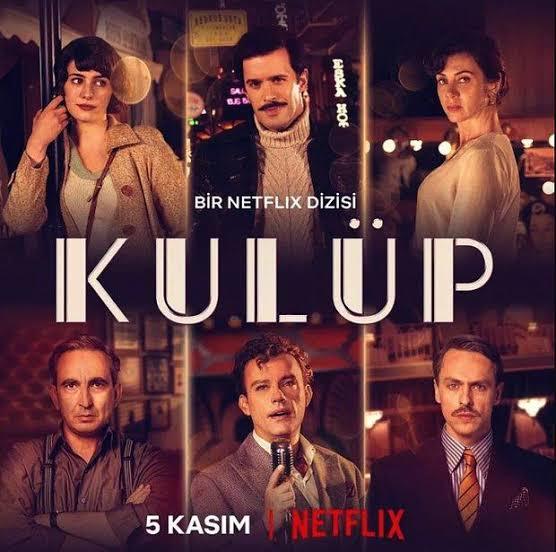 Netflix’teki Türk Dizilerinden Hangisini İzledin?