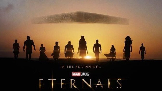 Marvel'ın yeni filmi Eternals'ı nasıl buldunuz?