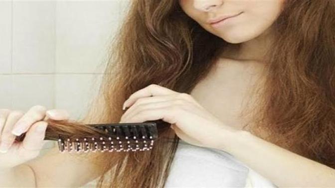 Boya sonrası saçlarda dökülme daha mı çok artar?