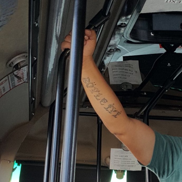 İlişkinizi bir sözle anlatacak olsanız bu ne olurdu?
