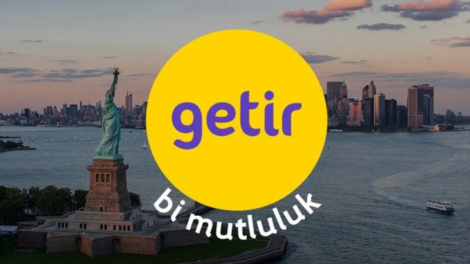 Merhaba Chicago! Getir ABD pazarına giriyor ne düşünüyorsunuz?