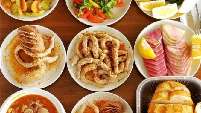 Müptelası olduğunuz sakatat hangisi?
