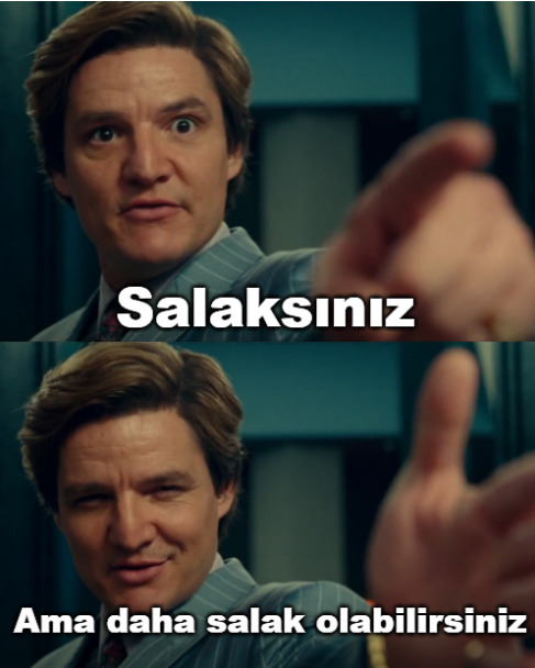 Hiç daha fazlası olmak istediniz mi?