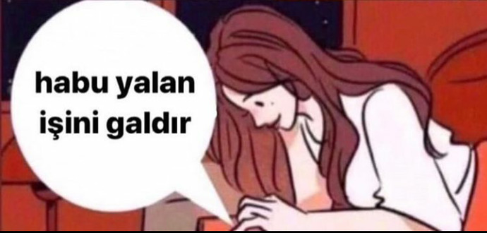 Hangi yalanlara karnınız tok?