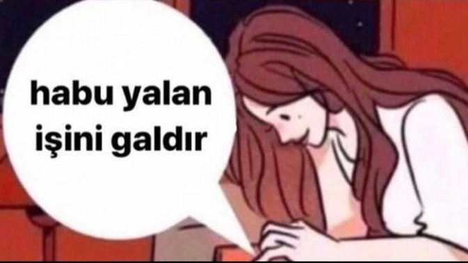 Hangi yalanlara karnınız tok?