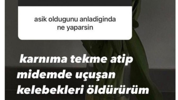 Aşık olduğunu nasıl anlarsın, aşık olduğunda neler yaparsın?