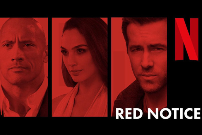 Netflix'in en pahalı filmi olan Red Notice'yi nasıl buldunuz?