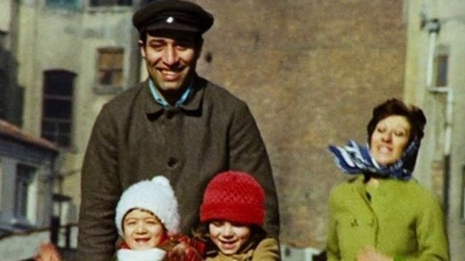 "Çöpçüler Kralı" filminin aklınızda kalan replikleri var mı?