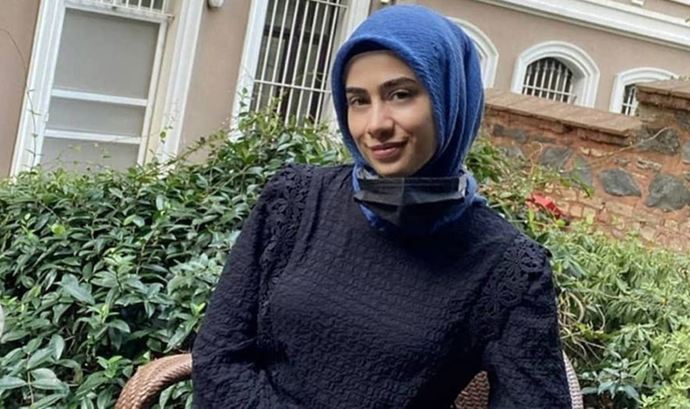 Samuray kılıcıyla &ouml;ld&uuml;r&uuml;len Başak Cengiz