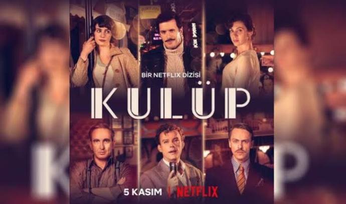 Netflixin yeni dizisi Kulüpü izlediniz mi? Tavsiye eder misiniz?