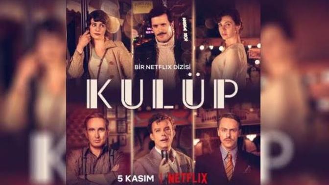 Netflix'in yeni dizisi Kulüp'ü izlediniz mi? Tavsiye eder misiniz?