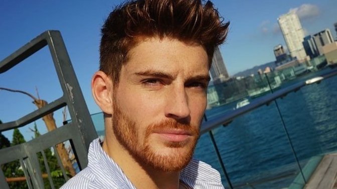 Kızıl saçlı erkekler çekici mi?