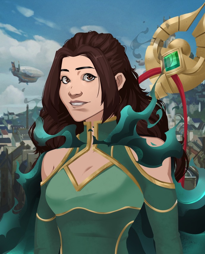 League of Legends'a kendi avatarımızı yapma özelliği gelmiş! Avatarıma 10 üzerinden kaç verirsiniz?