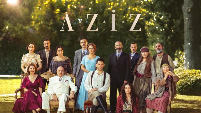 İkinci bölümüyle ekrana gelen Aziz dizisini nasıl buldunuz?