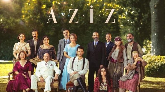 İkinci bölümüyle ekrana gelen Aziz dizisini nasıl buldunuz?
