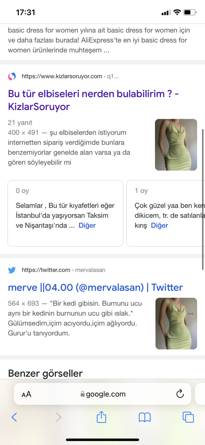 Bu tür elbiseleri nerden bulabilirim🥺?