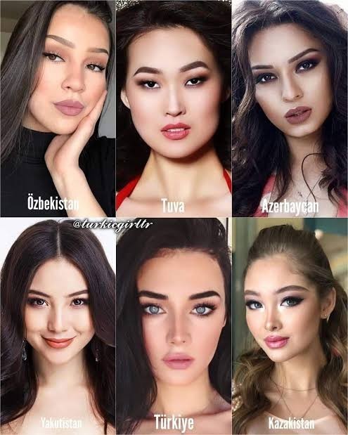 Hangi ülkenin kızı daha güzel?