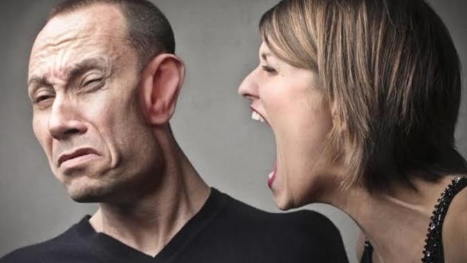 Sinir ile verdiğiniz en büyük tepki nedir?