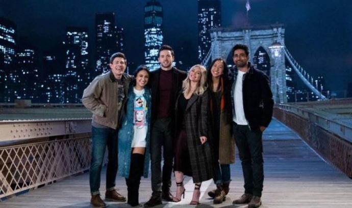 HIMYMnin yan dizisi olan yeni dizi How I Met Your Fatherdan ilk görsel yayınlandı. Sizce dizi aynı tadı verir mi?