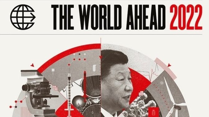 Economist dergisinin 2022 kapağı yine gerçekleşir mi?