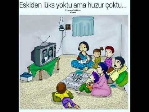 Eskiler mi güzeldi, eskiden mi güzeldik?